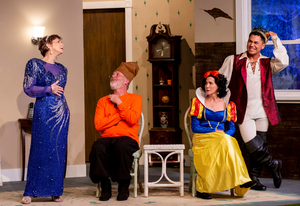 Feature: VANYA AND SONIA AND MASHA AND SPIKE by Kentwood Players Opens 9/17 