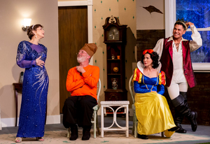 Feature: VANYA AND SONIA AND MASHA AND SPIKE by Kentwood Players Opens 9/17 Image