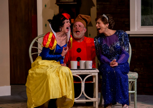 Feature: VANYA AND SONIA AND MASHA AND SPIKE by Kentwood Players Opens 9/17 Image
