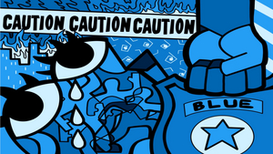MOT to Celebrate 50th Season with Tazewell Thompson's BLUE Image