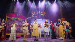 STAGE TUBE: Nuevo trailer de GOLFUS DE ROMA Image