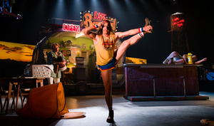 Studio Audience Tickets Released for The Old Vic's BAGDAD CAFE Image