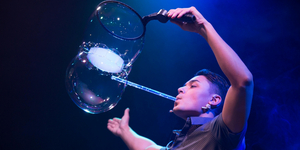 GAZILLION BUBBLE SHOW Delays Off-Broadway Return to November 5 Image