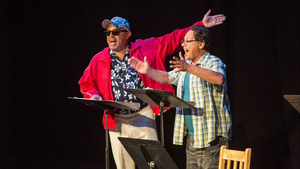 San Diego Repertory Theatre Announces Lineup For the 2021 Latinx New Play Festival Image