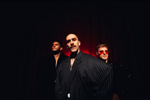 X Ambassadors Release New Track 'Adrenaline' Image