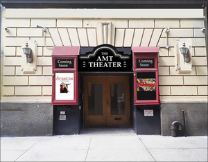 Al Tapper to Open New Off Broadway Theater, The AMT Theater 