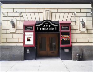 Al Tapper to Open New Off Broadway Theater, The AMT Theater Image