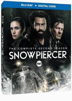 Season Two of SNOWPIERCER Comes to DVD Nov. 9 