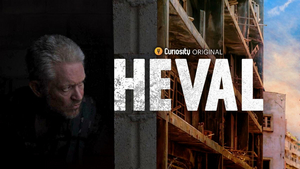 Curiosity Stream's First-Ever Original Feature Film HEVAL Set For World Premiere September 23rd Image