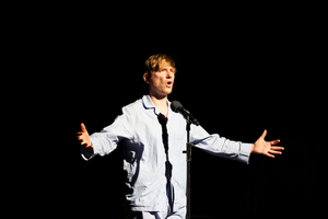 Domhnall Gleeson, Clare Barrett, Aoife Duffin and Seán Carpio to Star in MEDICINE at St. Ann's Warehouse Image