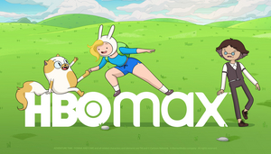 HBO Max Orders ADVENTURE TIME: FIONNA & CAKE to Series  Image