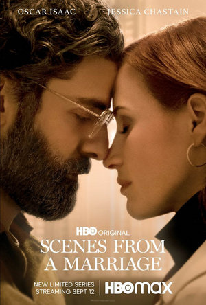 HBO Limited Series SCENES FROM A MARRIAGE Debuts Sept. 12 Image