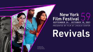 Film at Lincoln Center Announces Slate for New York Film Festival 