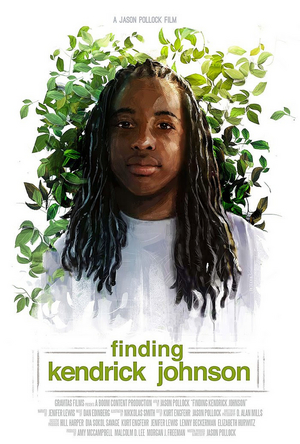 FINDING KENDRICK JOHNSON Now Available on Digital & On Demand 