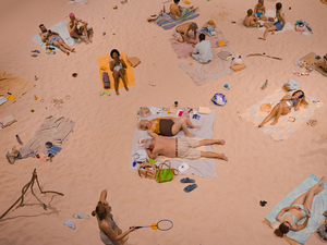 SUN & SEA to Launch National Tour in September at BAM Image