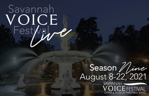 Savannah VOICE Festival Enters Final Week 