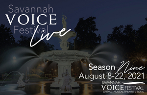 Savannah VOICE Festival Enters Final Week Image