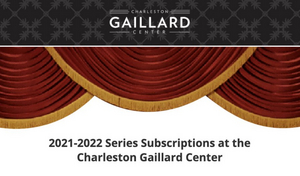 Make Your Own Broadway Series Subscription at the Charleston Gaillard Center  Image