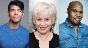 Telly Leung, Michael James Scott, Nancy Opel and More Join SONGS FOR A NEW WORLD in Radial Park Image