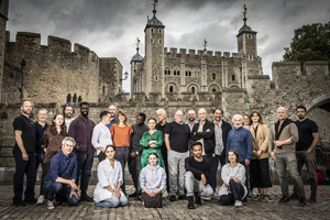Final Casting Announced For THE MIRROR AND THE LIGHT Image