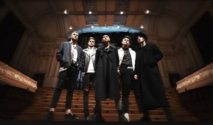 Written By Wolves Release Epic Love Song & Music Video 'Forever & Always' Image