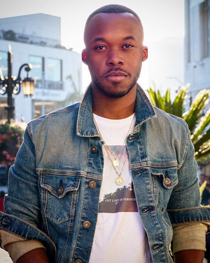 Jordan Cann Plays Ricky White in YEAR OF THE RAT Image