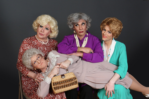 Hell In A Handbag Pesents THE GOLDEN GIRLS: THE LOST EPISODES, VOL. 5 – SEX! At The Leather Archives & Museum 