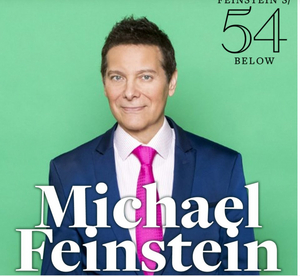 Michael Feinstein returns to his artistic home at Feinstein's/54 Below! Image