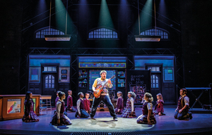 Casting Announced For SCHOOL OF ROCK National Tour 
