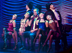 Full Casting Announced For Tour COME WHAT MAY UK Tour Image