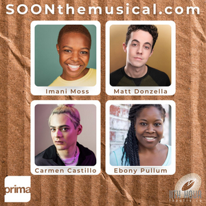 Casting Announced For SOON at Prima Theatre Image