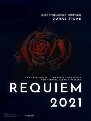 Czech Center New York Presents REQUIEM 2021 
