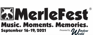 MerleFest Details COVID-19 Safety Protocol for 2021 Festival Image