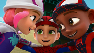 MARVEL'S SPIDEY AND HIS AMAZING FRIENDS Greenlit for Season 2 on Disney Junior! Image