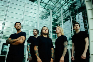 Hollow Front Unleash 'Treading Water' Image