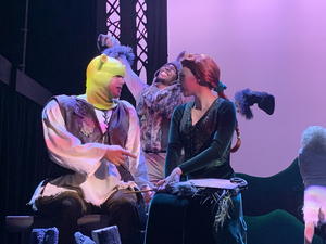 Review: MSMT's Joyous SHREK, JR. Celebrates Difference and Diversity Image