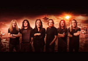 Iron Maiden Release Brand New Single 'Stratego' Image