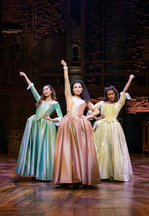 Broadway San Jose to Kick Off Season with HAMILTON in October; Get Tickets Now! Image