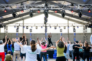 The Kennedy Center Announces 2021 National Dance Day Celebration Image