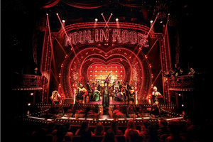 MOULIN ROUGE! THE MUSICAL to Headline 2021 US Open Opening Night Ceremony Image