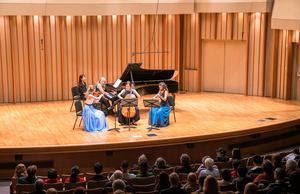 Chamber Music LA Collective Presents Three Free Digital Programs Image