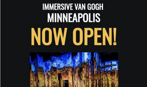 Immersive Van Gogh - Now Open! 