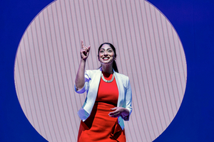 Review: HIBERNATION at Dunstan Playhouse, Adelaide Festival Centre Image
