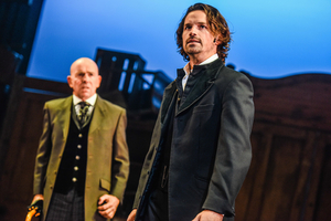 Guest Blog: Adaptor Nick Lane On THE STRANGE CASE OF DR JEKYLL AND MR HYDE Image