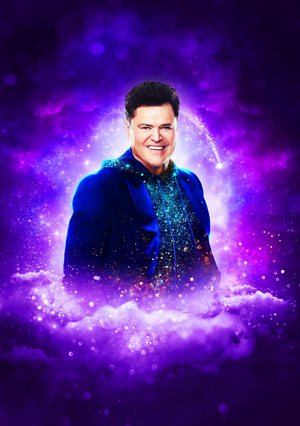 Donny Osmond Joins PANTOLAND AT THE PALLADIUM Image