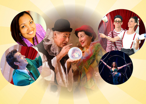 Feature: IN PERSON SHOWS FOR 2021-2022 SEASON at Dallas Children's Theater Image