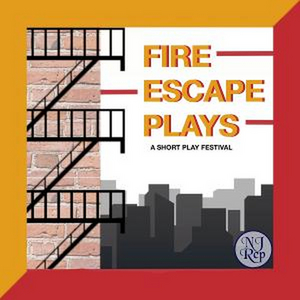 NJ Rep Announces FIRE ESCAPE PLAYS  Image