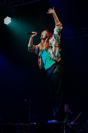 Review: THE SONG PROJECT, Royal Court Image
