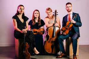 Banff Centre International String Quartet Festival Repertoire Announced 