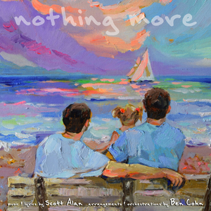 Kyle Dean Massey, Rory O'Malley, and More Featured on Scott Alan's Upcoming Album NOTHING MORE Image